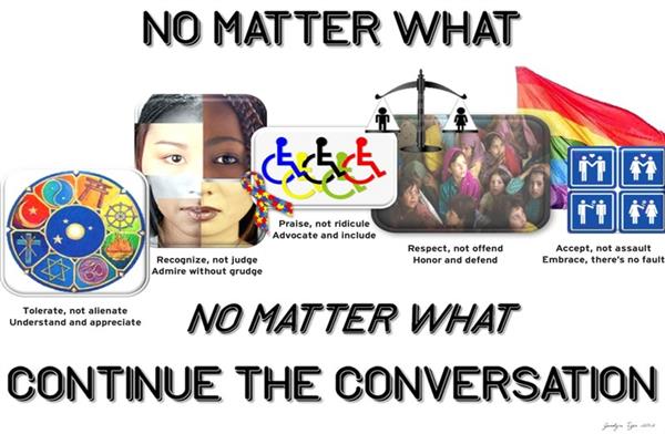 Dignity Act Banner